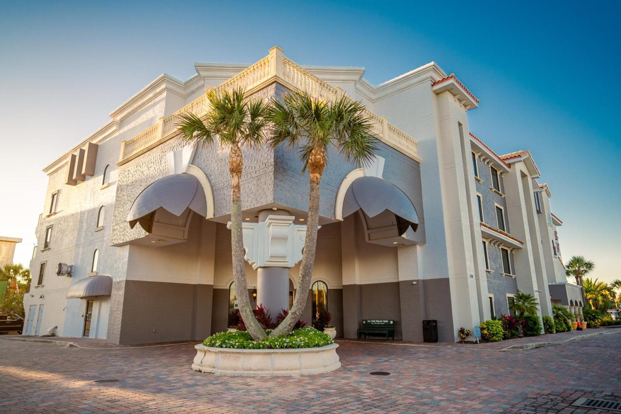 Castillo Real Resort Hotel St. Augustine Beach Buitenkant foto