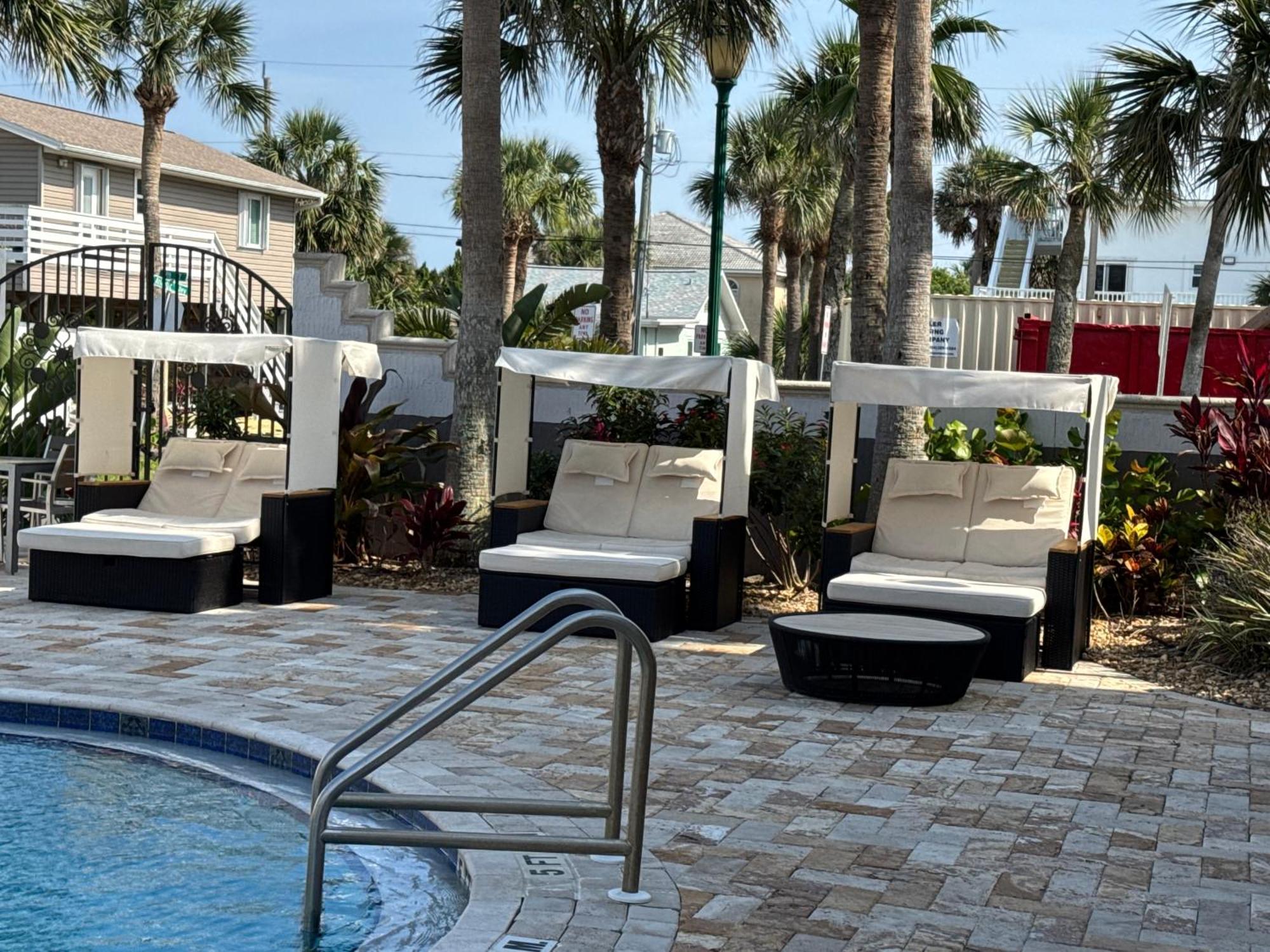 Castillo Real Resort Hotel St. Augustine Beach Buitenkant foto