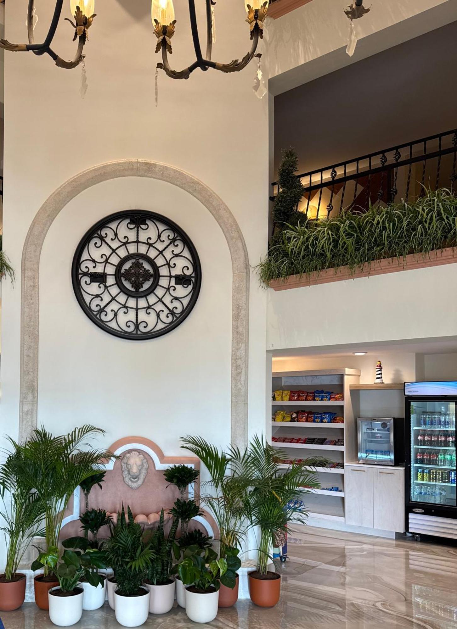 Castillo Real Resort Hotel St. Augustine Beach Buitenkant foto