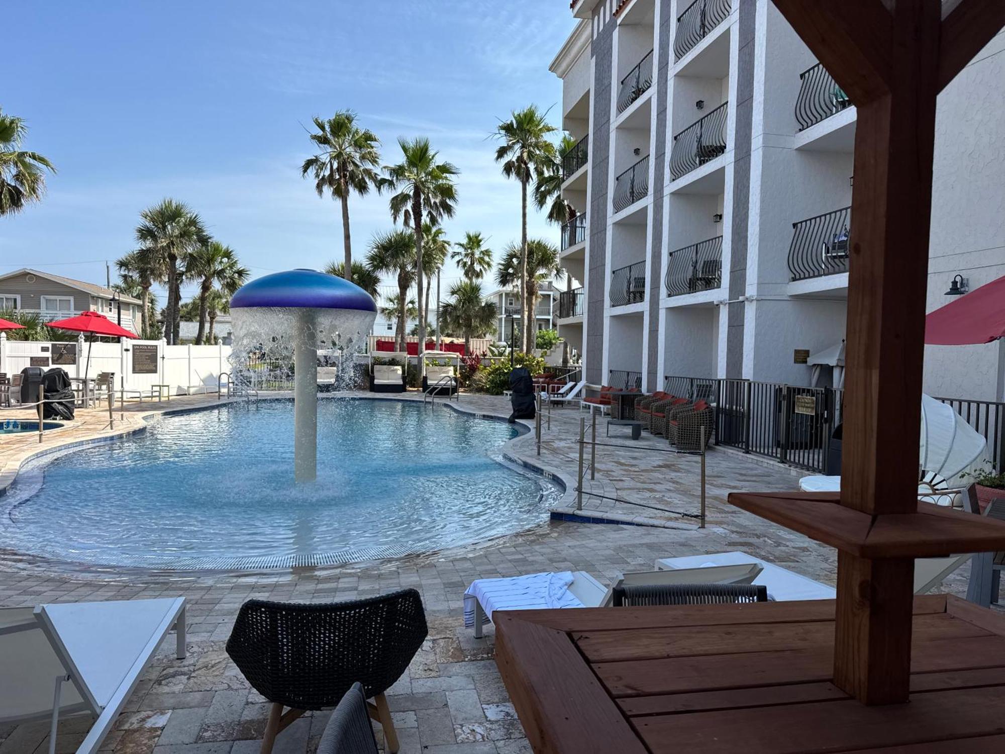 Castillo Real Resort Hotel St. Augustine Beach Buitenkant foto