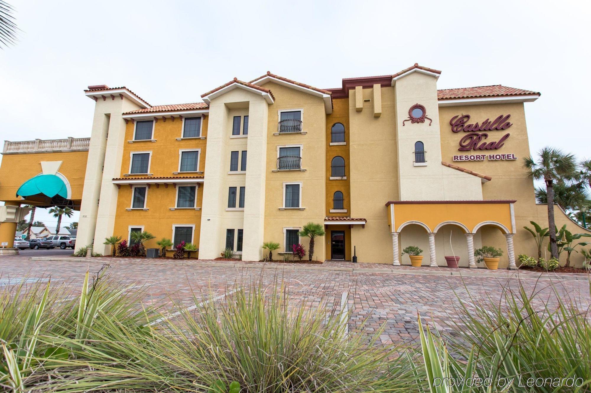 Castillo Real Resort Hotel St. Augustine Beach Buitenkant foto