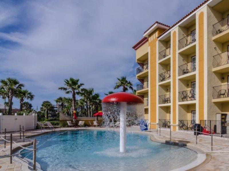 Castillo Real Resort Hotel St. Augustine Beach Buitenkant foto