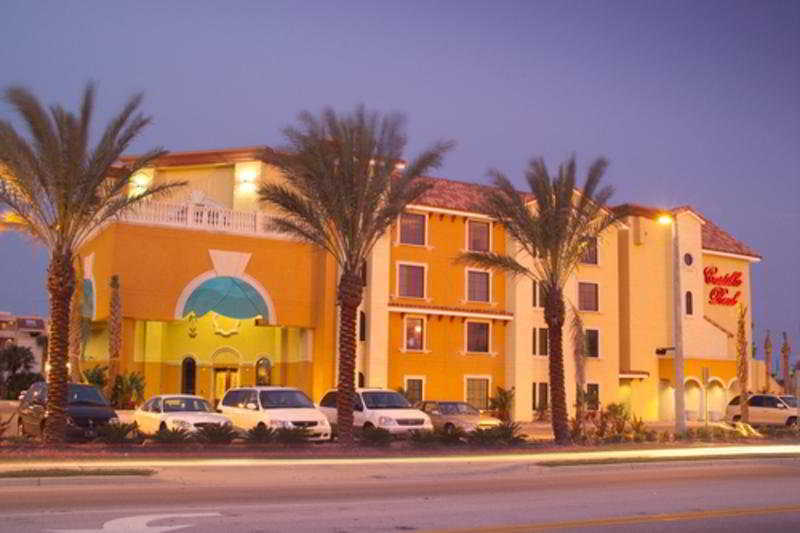 Castillo Real Resort Hotel St. Augustine Beach Buitenkant foto